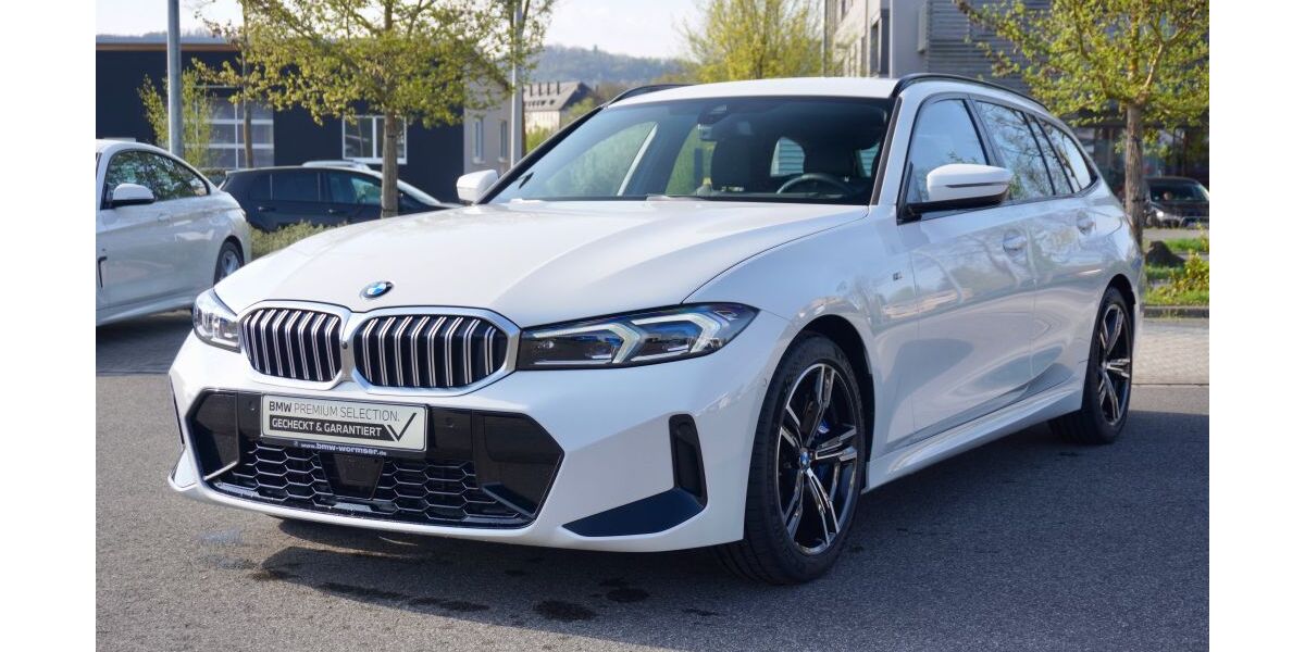 BMW 320 9.850 km 48.890 &euro; Coburg 96450