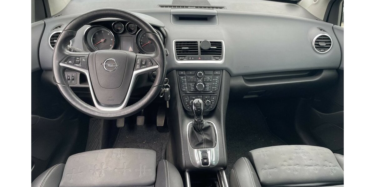 Opel Meriva B Innovation Sitzheizung Tempomat EURO5 208.000 km 3.500 &euro; Altdorf 84032