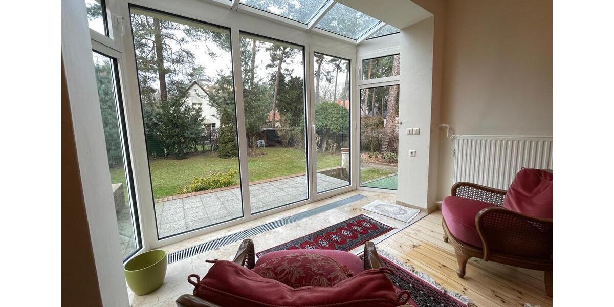 Einfamilienhaus Kleinmachnow - 6 Zimmer, 180 m&sup2;, 2.700&euro; | Angebot:24379408