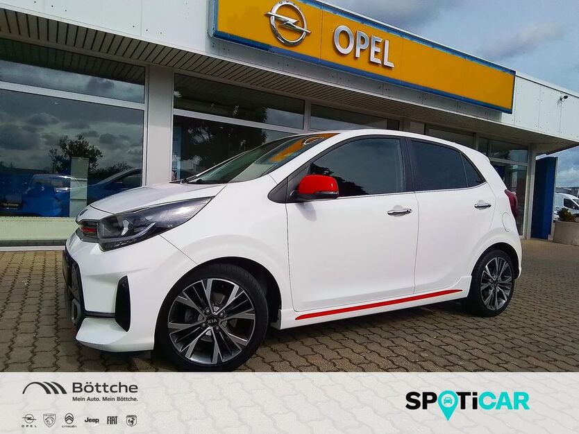 Kia Picanto 36.602 km 14.890 € Schönebeck (Elbe) 39218