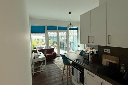 Wohnung Rostock - 1 Zimmer, 32 m&sup2;, 829&euro; | Angebot:26231087