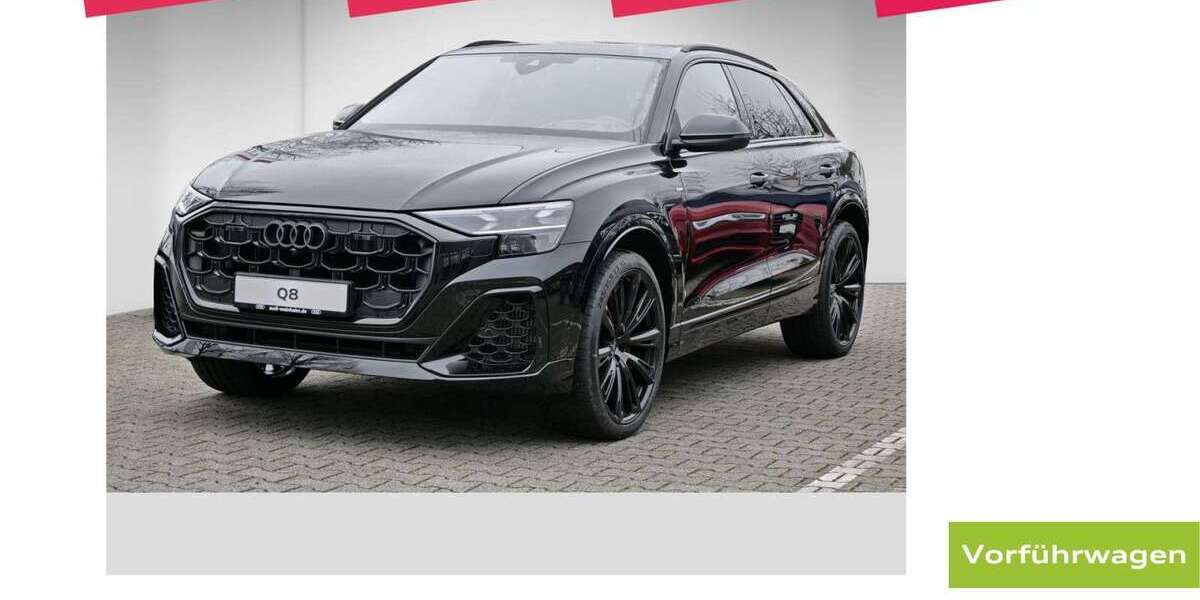 Audi Q8 9.900 km 115.200 &euro; Weinheim 69469