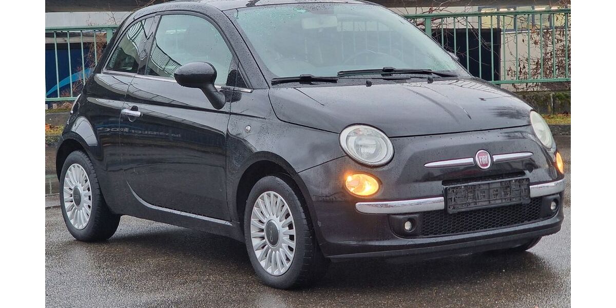 Fiat 500 125.000 km 3.999 &euro; Reutlingen 72760