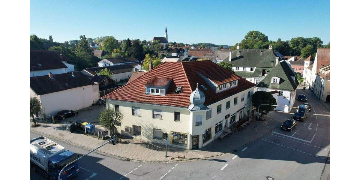 Mehrfamilienhaus, Wohnhaus Arnstorf - 850.000&euro; | Angebot:25784583