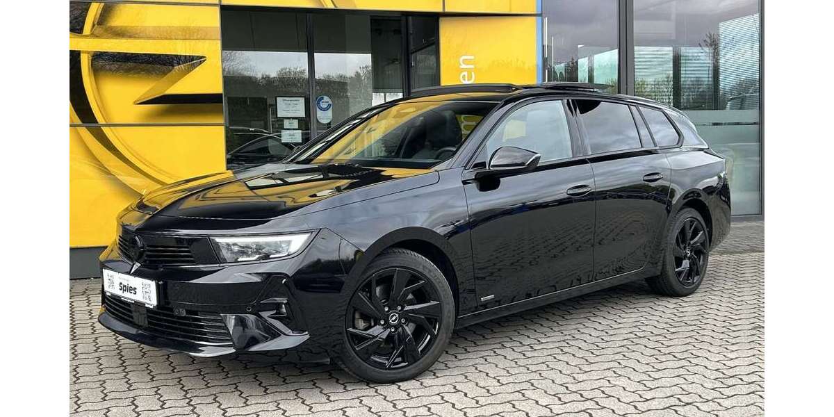 Opel Astra 29.987 km 23.990 &euro; Nortorf 24589