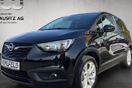 Opel Crossland (X) 26.367 km 12.999 &euro; Löbau 02708
