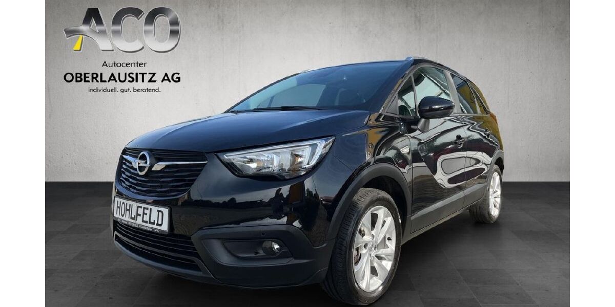 Opel Crossland (X) 26.367 km 12.999 &euro; Löbau 02708