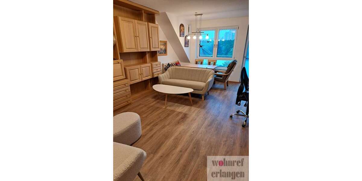 Zimmer Uttenreuth - 3 Zimmer, 1.630&euro; | Angebot:27449209