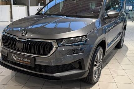 Skoda Karoq 108.526 km 21.490 &euro; Saarbrücken 66130