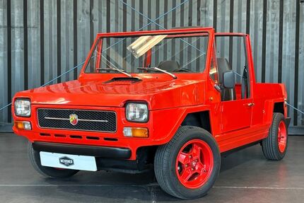 Fiat 127 10.700 km 13.900 &euro; Neu-Ulm 89231
