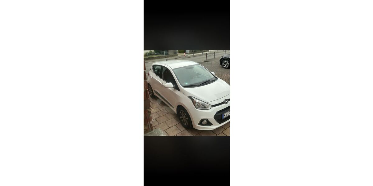 Hyundai i10 106.000 km 5.200 &euro; Köln 50769