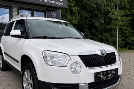 Skoda Yeti 79.000 km 10.200 &euro; Mainz Kastel 55252