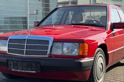 Mercedes 190
