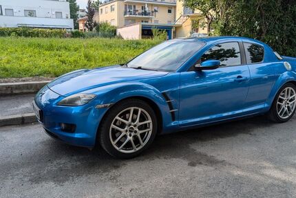 Mazda RX-8 120.530 km 11.750 &euro; Rosenheim 83026