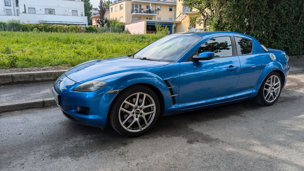 Mazda RX-8 120.530 km 11.950 &euro; Rosenheim 83026