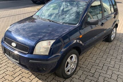 Ford Fusion 213.000 km 2.250 € Ludwigshafen 67071