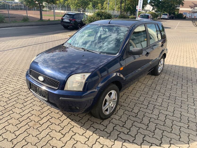 Ford Fusion 213.000 km 2.250 € Ludwigshafen 67071
