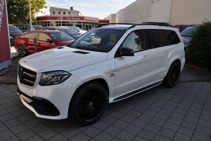 Mercedes-Benz GLS 63 73.700 km 63.990 &euro; Leipzig 04179