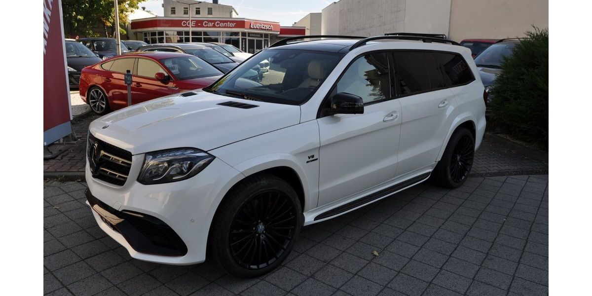 Mercedes-Benz GLS 63 73.700 km 63.990 &euro; Leipzig 04179