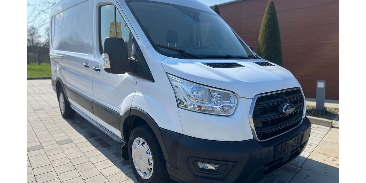 Ford Transit 142.000 km 16.790 &euro; Öhringen 74613