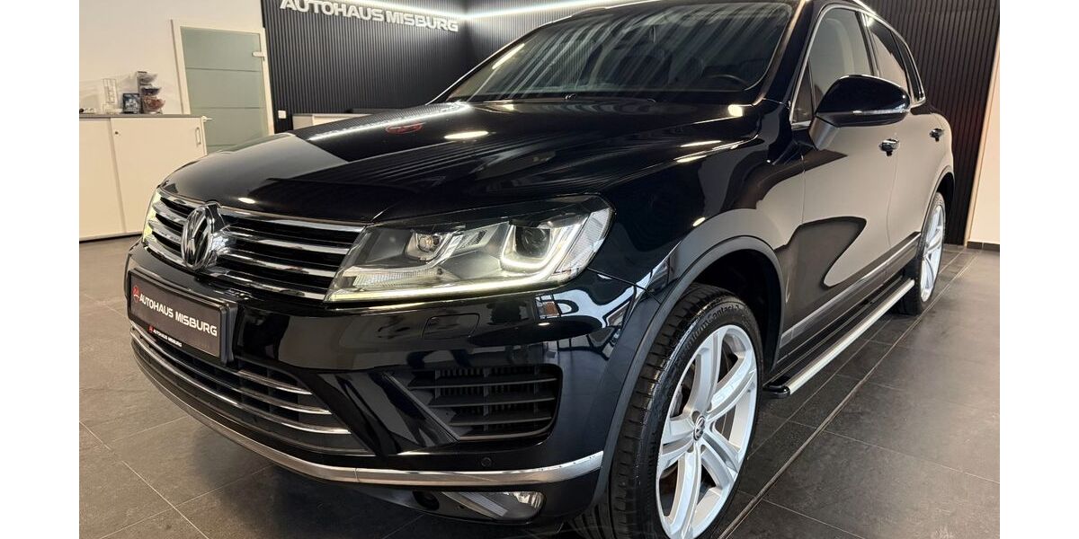 VW Touareg 144.000 km 26.790 € Hannover 30559
