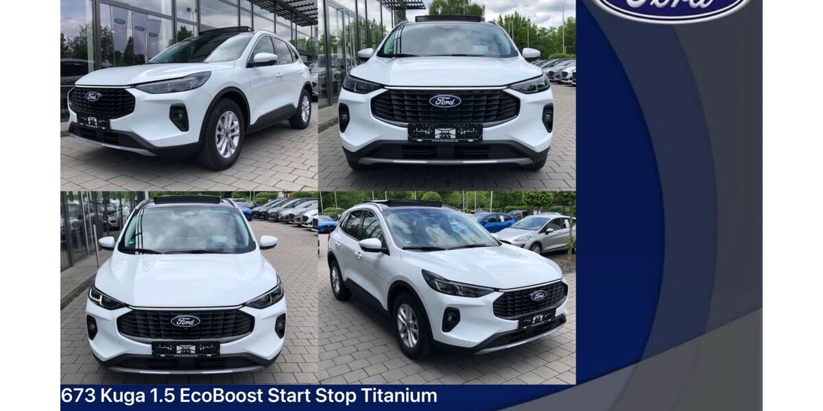 Ford Kuga 8.727 km 29.900 &euro; Augsburg 86156