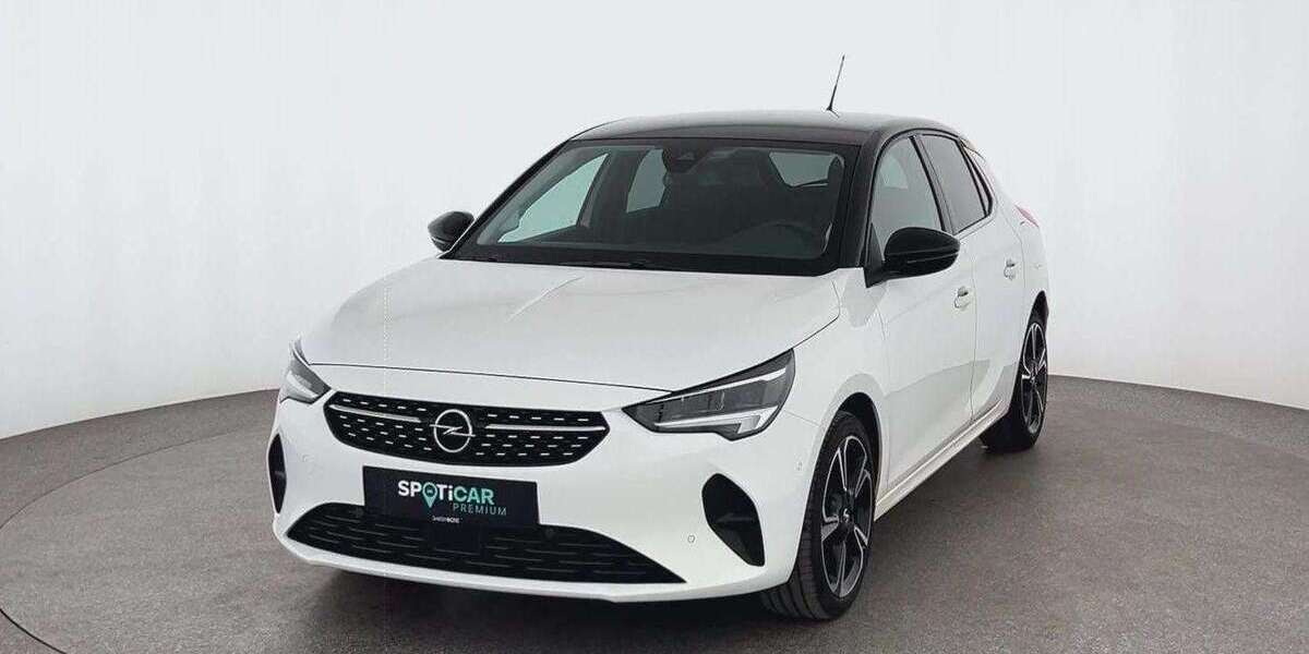 Opel Corsa 55.062 km 14.770 &euro; Einbeck 37574