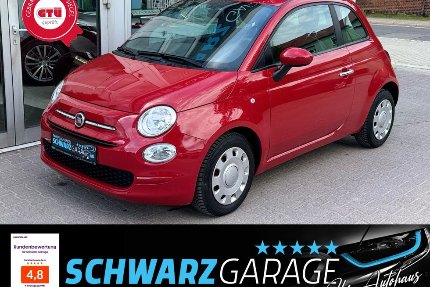 Fiat 500 43.579 km 11.490 &euro; Spremberg 03130