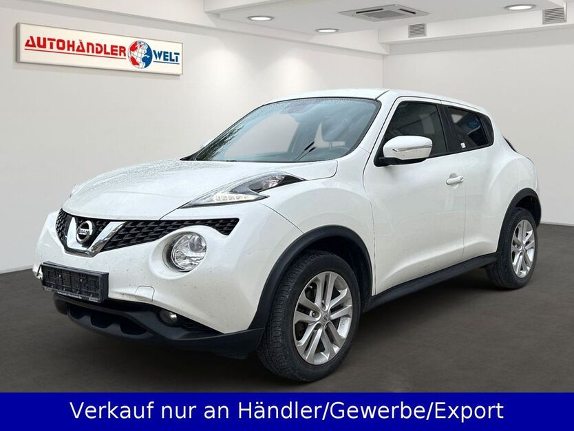 Nissan Juke 127.819 km 7.399 € Berlin 12681