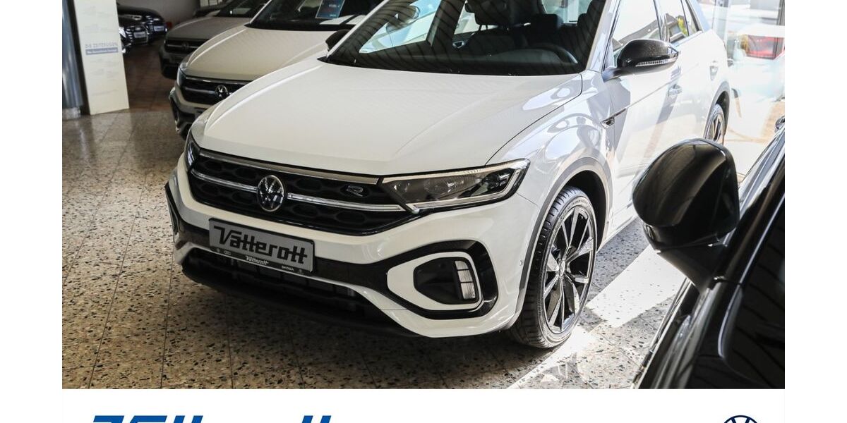 VW T-Roc 7.733 km 34.650 &euro; Holzminden 37603