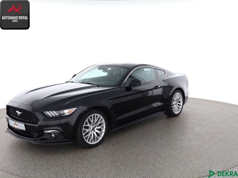 Ford Mustang 98.800 km 24.880 € Schönefeld 12529