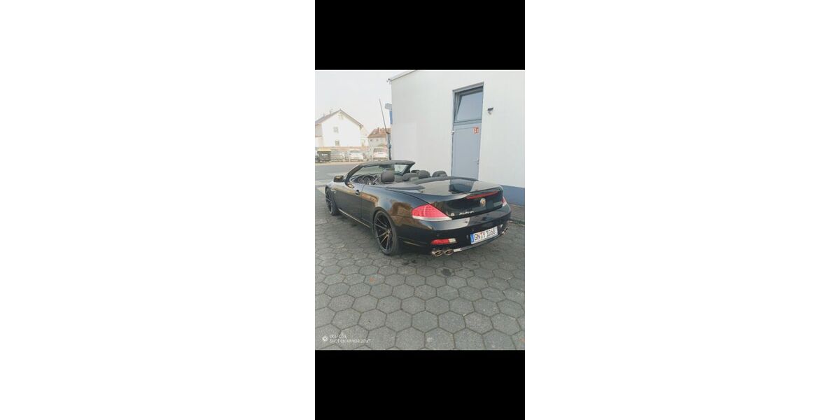 BMW 645 175.823 km 15.500 &euro; Schöllkrippen 63825