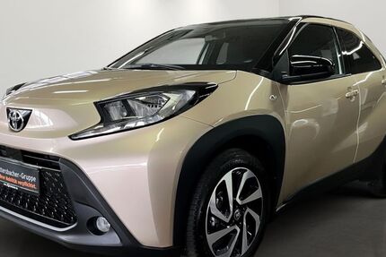 Toyota Aygo (X) 15.177 km 15.850 &euro; Kaiserslautern 67663
