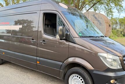 Mercedes-Benz Sprinter 266.500 km 16.400 &euro; Isselburg 46419