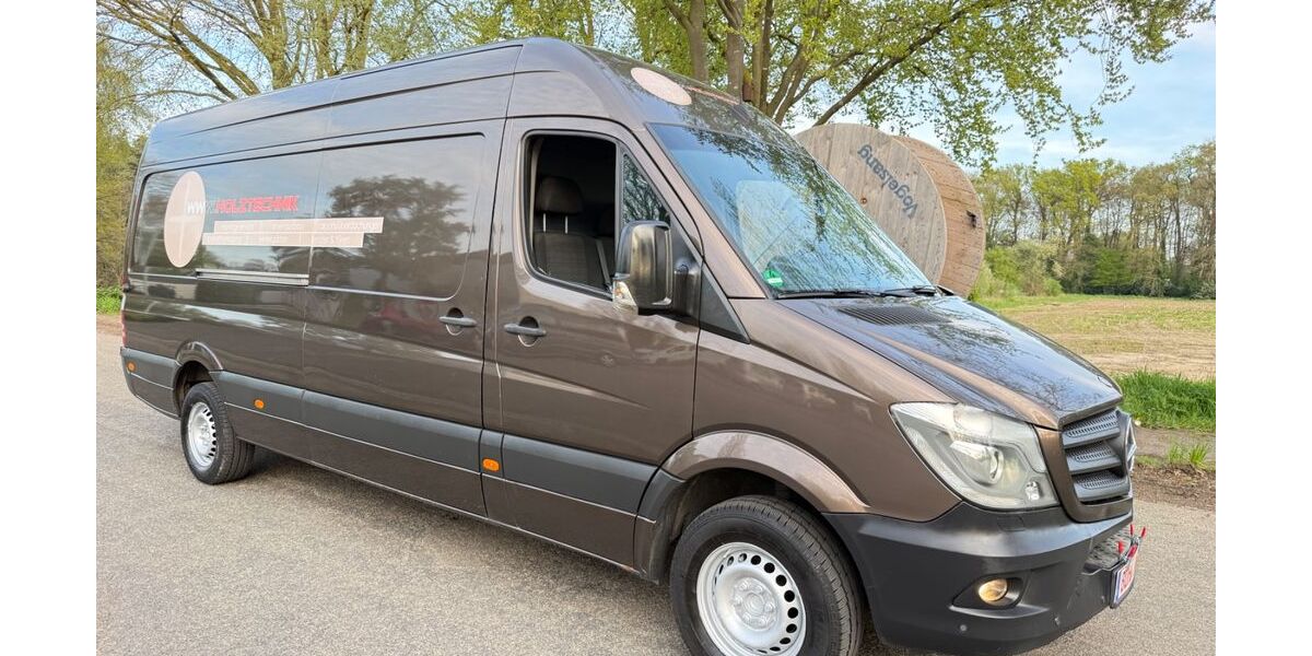 Mercedes-Benz Sprinter 266.500 km 16.400 &euro; Isselburg 46419