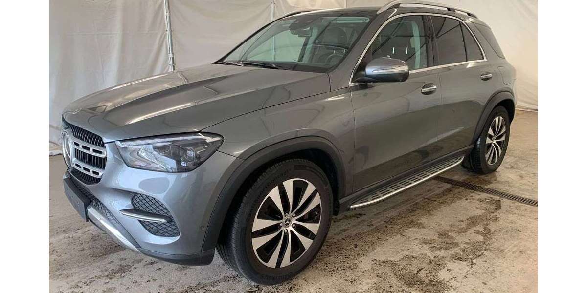 Mercedes-Benz GLE 350 30.000 km 66.450 &euro; Herges-Hallenberg 98587