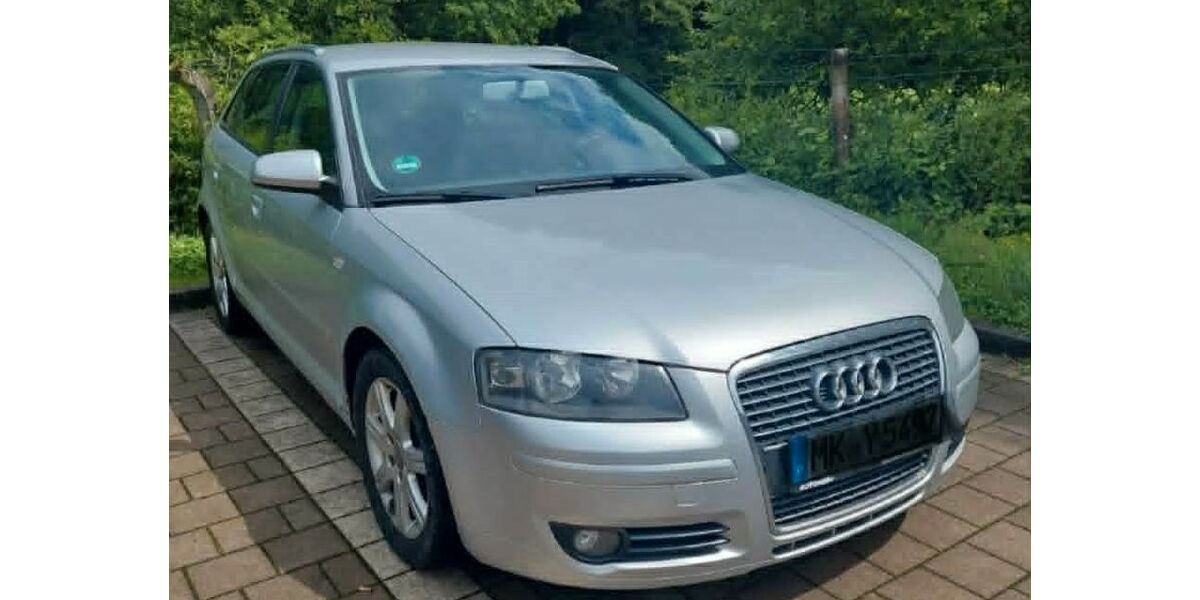 Audi A3 237.000 km 2.000 &euro; Nachrodt-Wiblingwerde 58769
