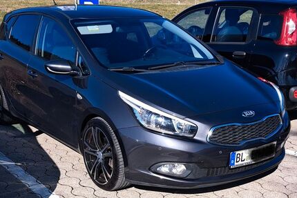 Kia ceed / Ceed 125.000 km 6.200 &euro; Albstadt 72458