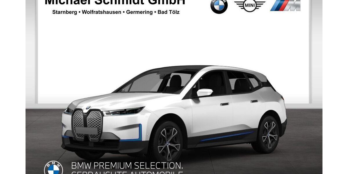 BMW iX 26.295 km 48.990 &euro; Geretsried - Gelting 82538