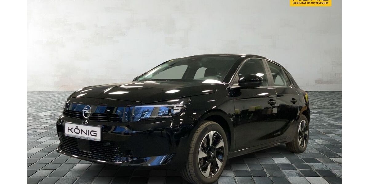 Opel Corsa 8.669 km 23.999 &euro; Heyrothsberge 39175