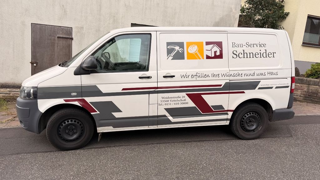 VW T5 Transporter 148.000 km 8.200 &euro; Vettelschoß 53560