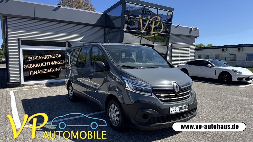 Renault Trafic 140.000 km 20.900 &euro; Leer 26789