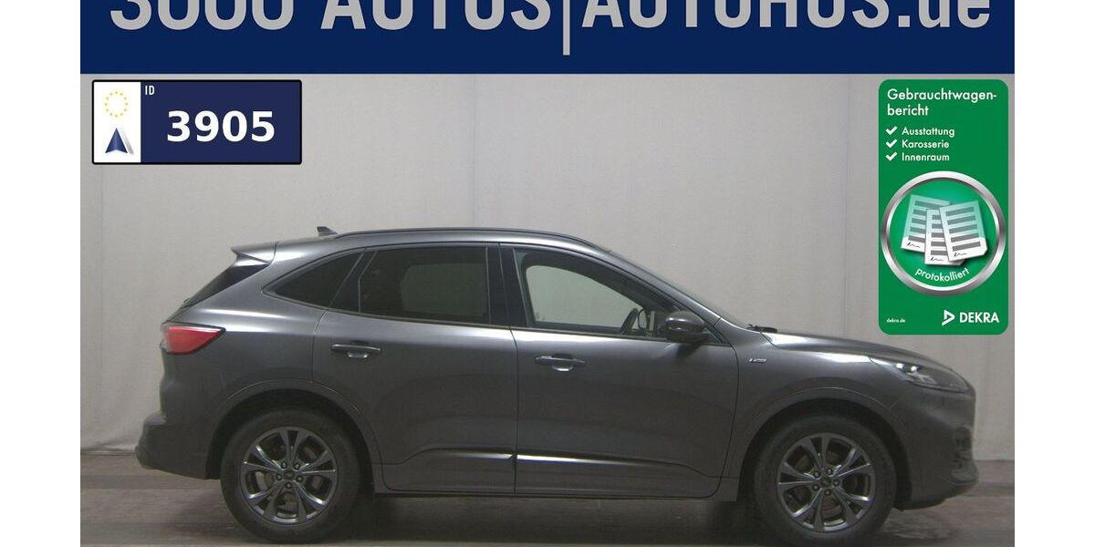 Ford Kuga 127.549 km 14.980 &euro; Gyhum/Bockel 27404