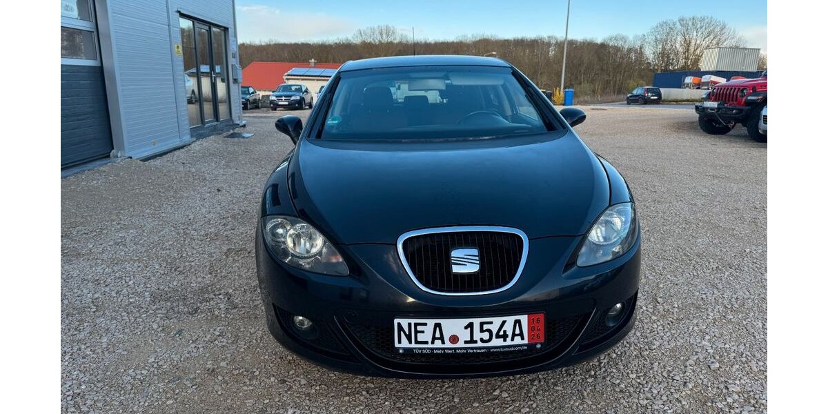 Seat Leon 197.845 km 2.490 &euro; Uffenheim 97215