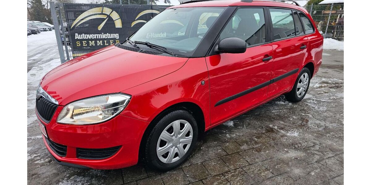 Skoda Fabia 179.000 km 3.290 &euro; Schwandorf 92421
