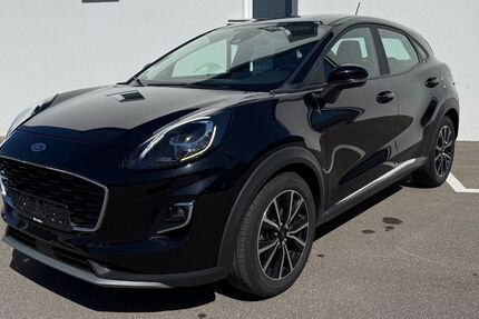 Ford Puma 130.581 km 10.999 &euro; Jettingen-Scheppach 89343