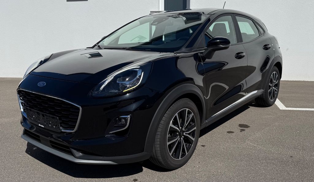 Ford Puma 130.581 km 11.499 &euro; Jettingen-Scheppach 89343