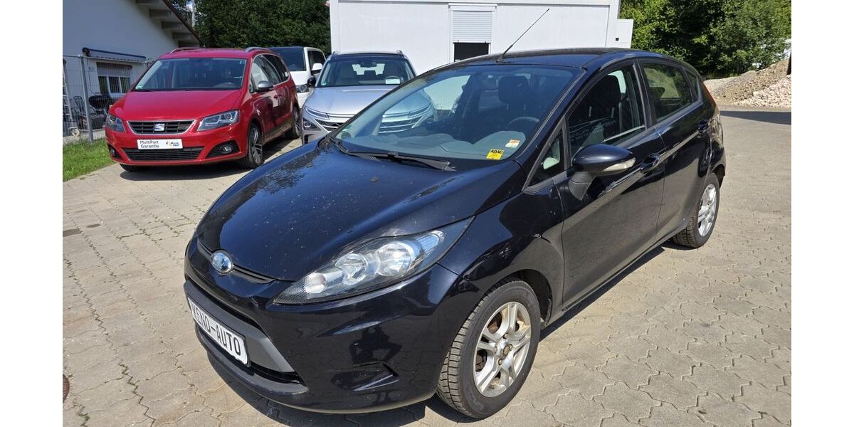 Ford Fiesta 250.546 km 1.990 &euro; Surberg 83362