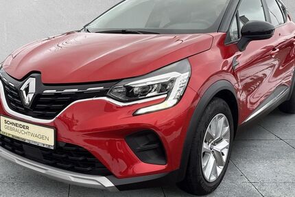 Renault Captur 36.220 km 13.990 &euro; Frankenberg 09669
