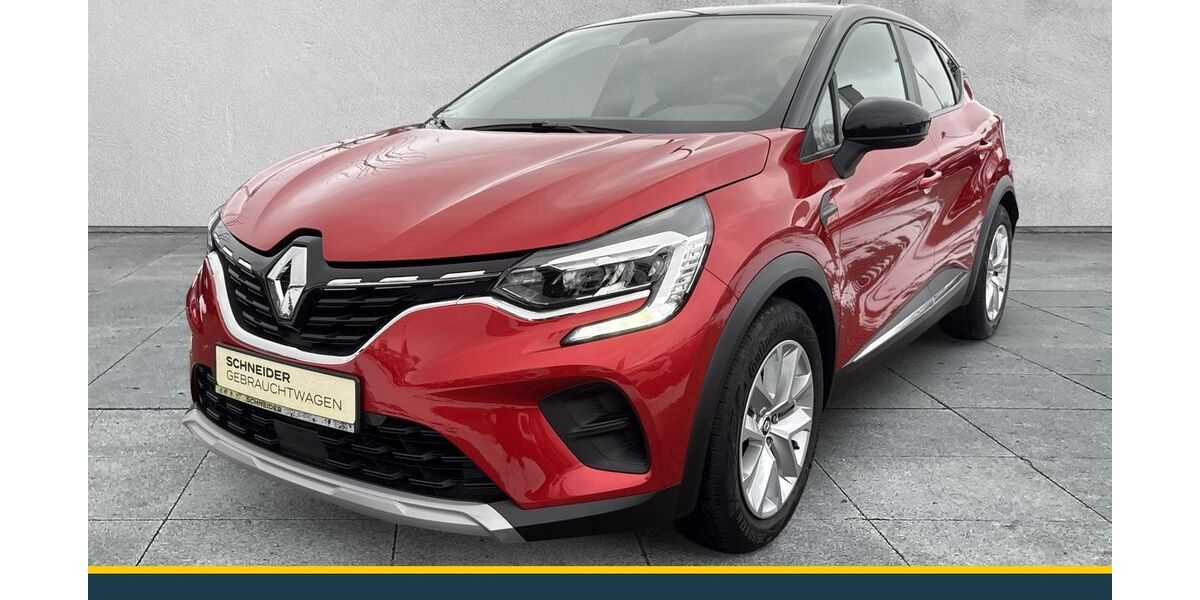 Renault Captur 36.220 km 13.990 &euro; Frankenberg 09669